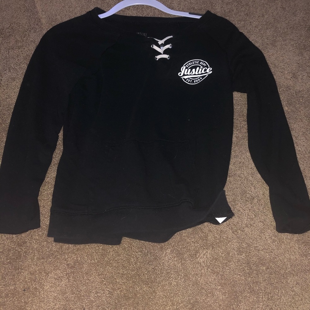 Justice long sleeve